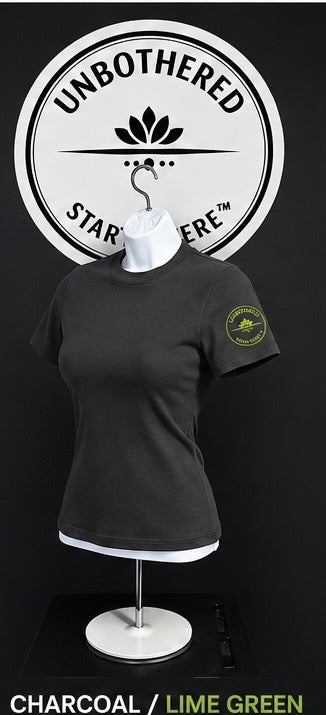 Unbothered Slim Fit Tee