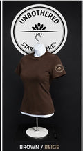Unbothered Slim Fit Tee