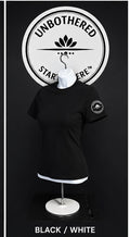 Unbothered Slim Fit Tee