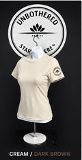 Unbothered Slim Fit Tee