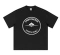 Unisex Oversized T-Shirt – “Unbothered Starts Here™”