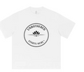 Unisex Oversized T-Shirt – “Unbothered Starts Here™”